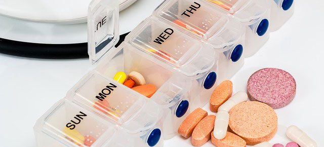 In home care medication reminders