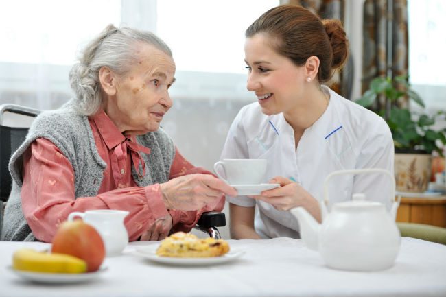 Home Care Maintains Independence for Seniors