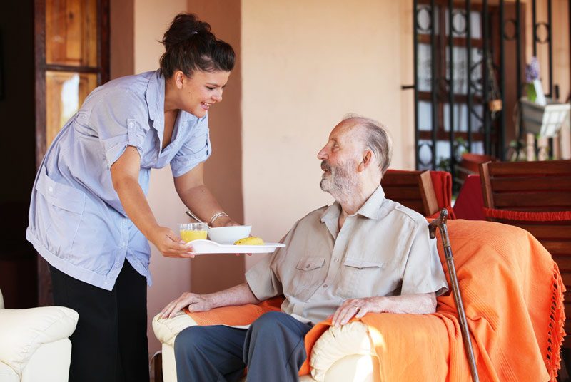 Live Well with Home Care in California
