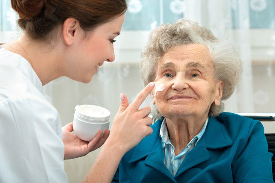 Personal Care for Seniors - Hygiene & Grooming