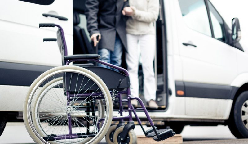Senior Transportation Services in Santa Cruz, CA