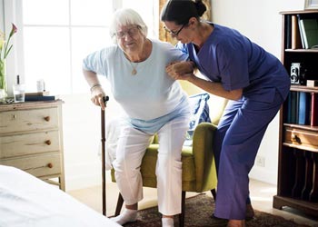 Transferring Assistance for Seniors
