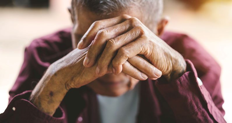 Recognizing the Signs of Elder Abuse