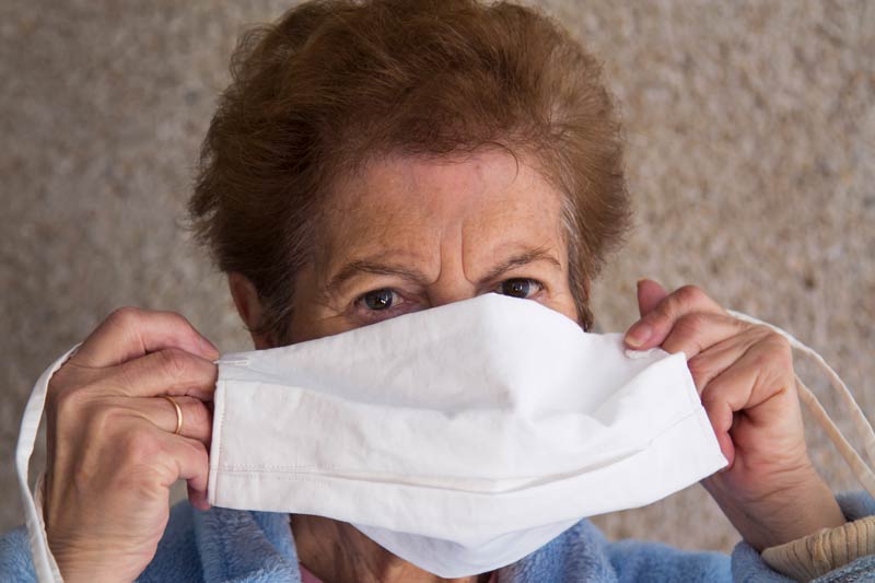 How the Coronavirus Affects Seniors