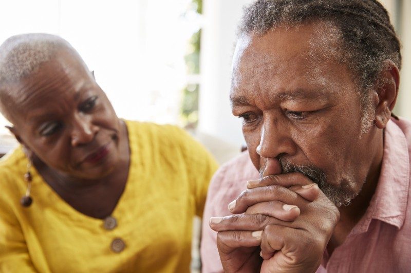 When dementia patients don't want help