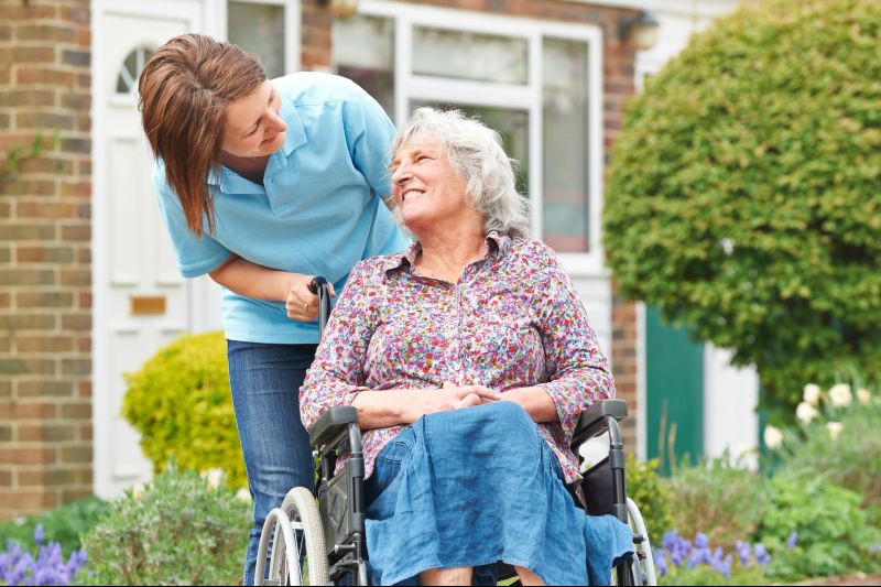 Senior home care cost in Santa Cruz