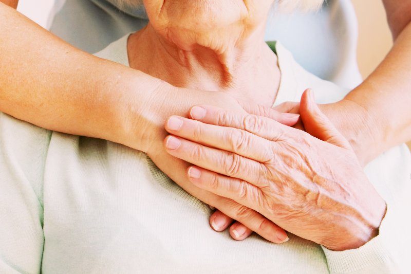 Find out if your loved one needs home care or home health care