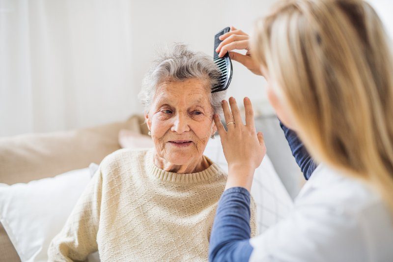 What is home care? Non-medical home care