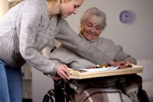 What's the difference between home health care and home care?