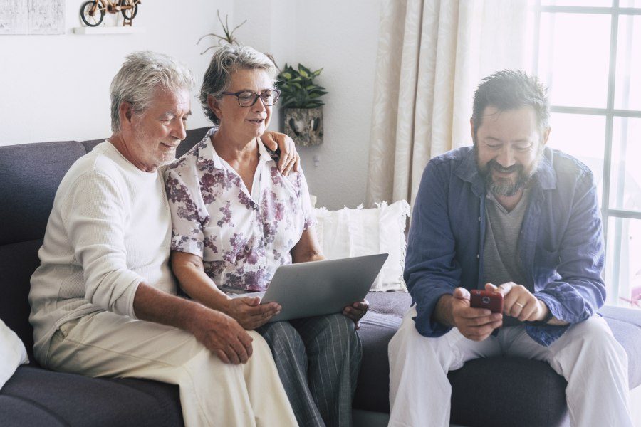 Assess the care options available for your family