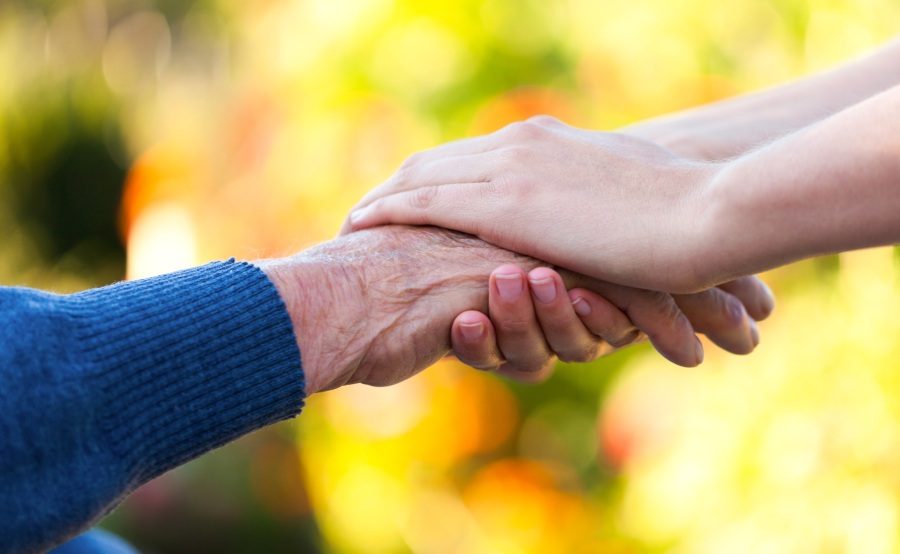 Provide emotional support to your loved ones