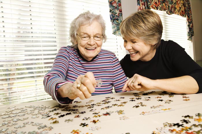 Senior sitting services in Watsonville, CA