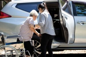 How To Find Transportation For Seniors