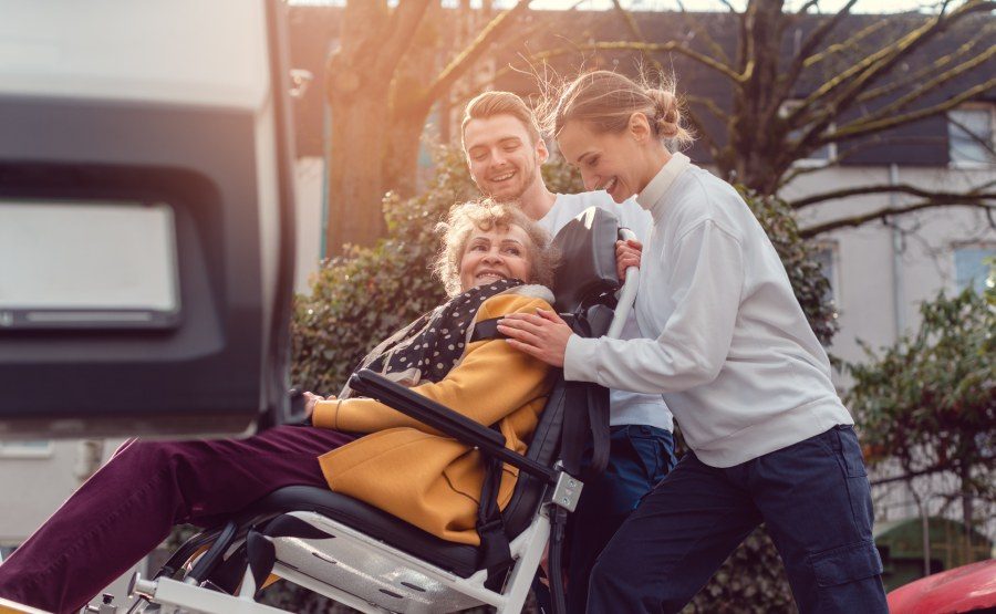 Transportation To Medical Appointments Doctor Appointments