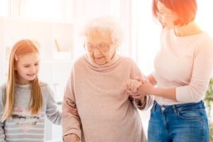 How To Care For An Elderly Parent In Your Home