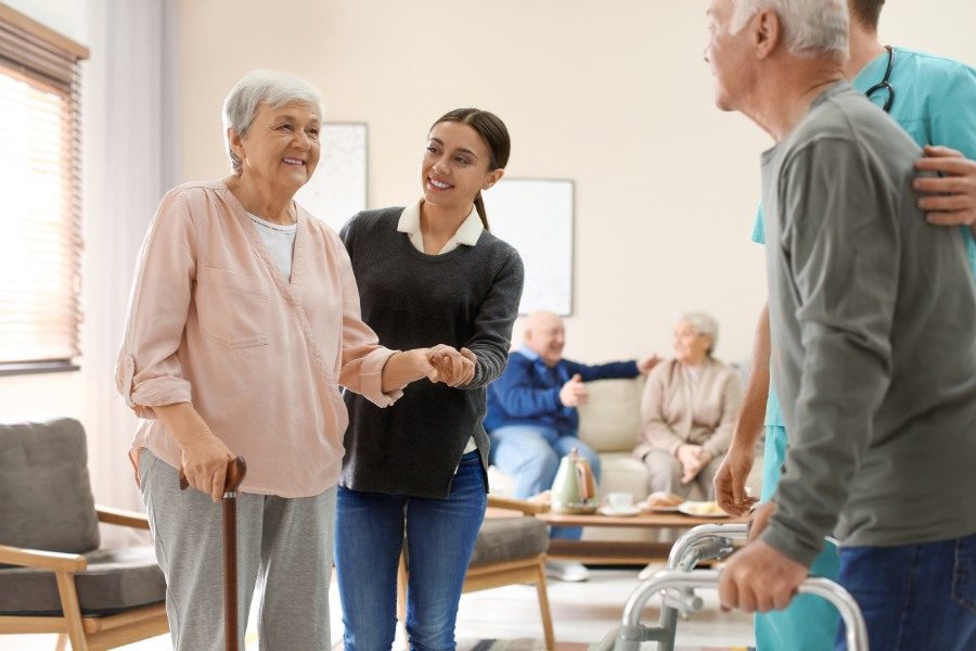 Adult Day Service Centers For Seniors