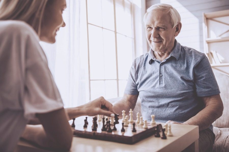 One On One Alzheimer's Care
