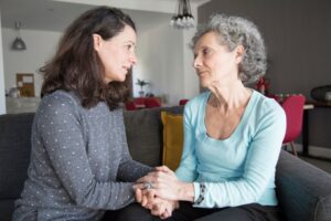 How To Talk To Elderly Parents About Accepting Help