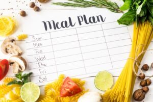 Meal Planning For Elderly Parents