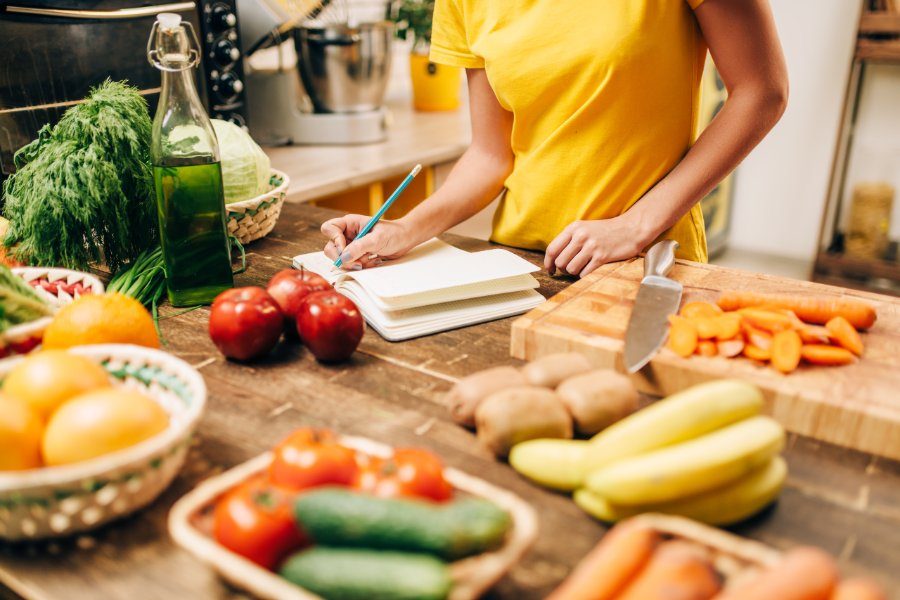 Tips For Meal Planning For Seniors