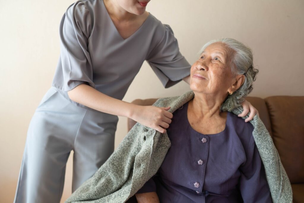 Comparing Different Types Of Elder Care Services