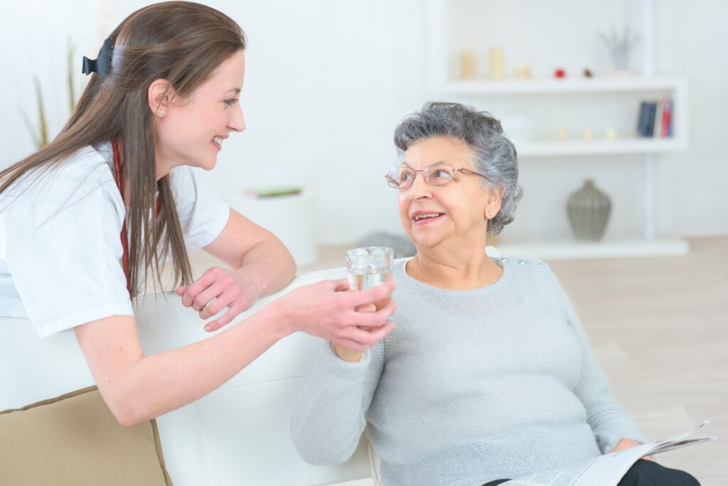 Home Care For Stroke Patients Rehabilitation
