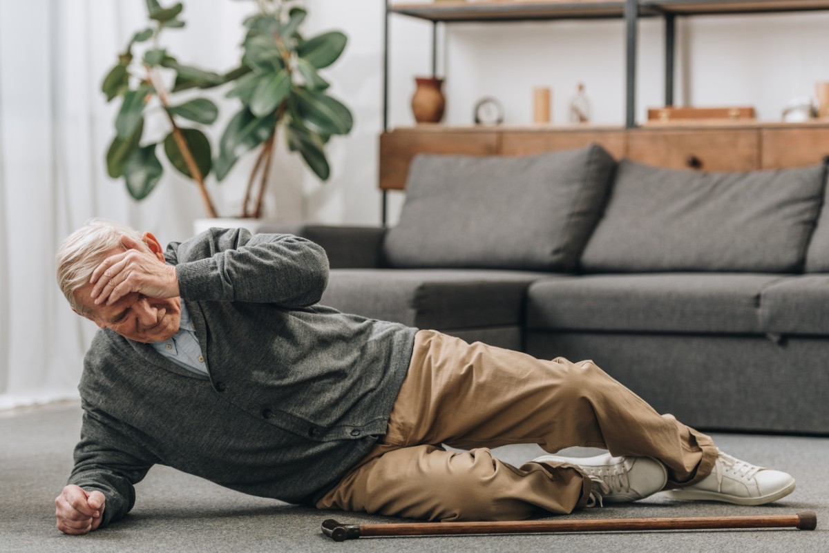 How To Help Prevent Falls In Seniors