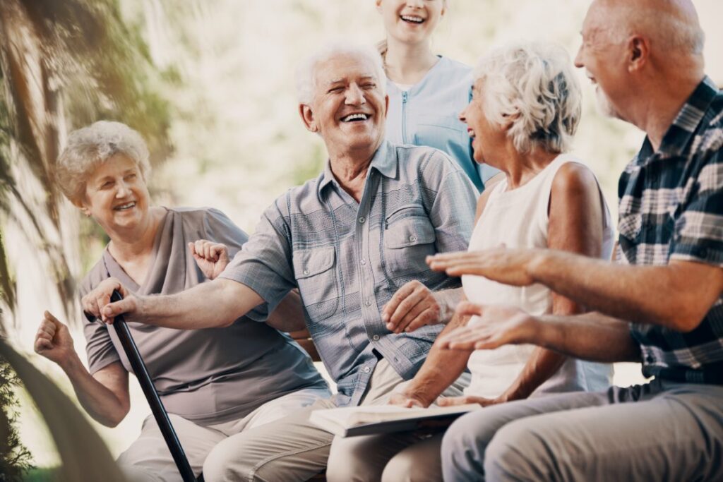 How To Make Friends As A Senior - Tips To Meet And Make Friends