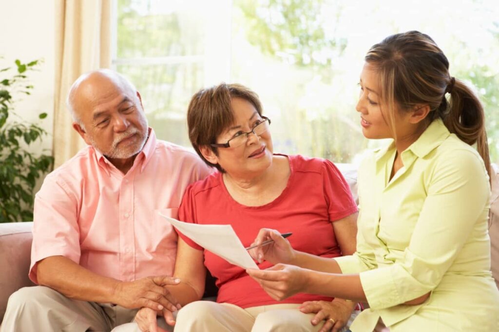 Building A Caregiver Plan