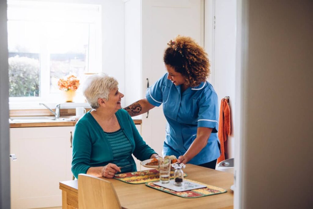 Determine The Best Caregiver Options Available