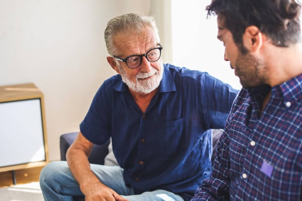 Start A Conversation About Putting Together A Plan
