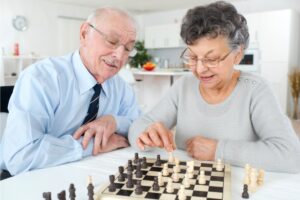 Ways To Provide Mental Stimulation For Seniors In Home Care
