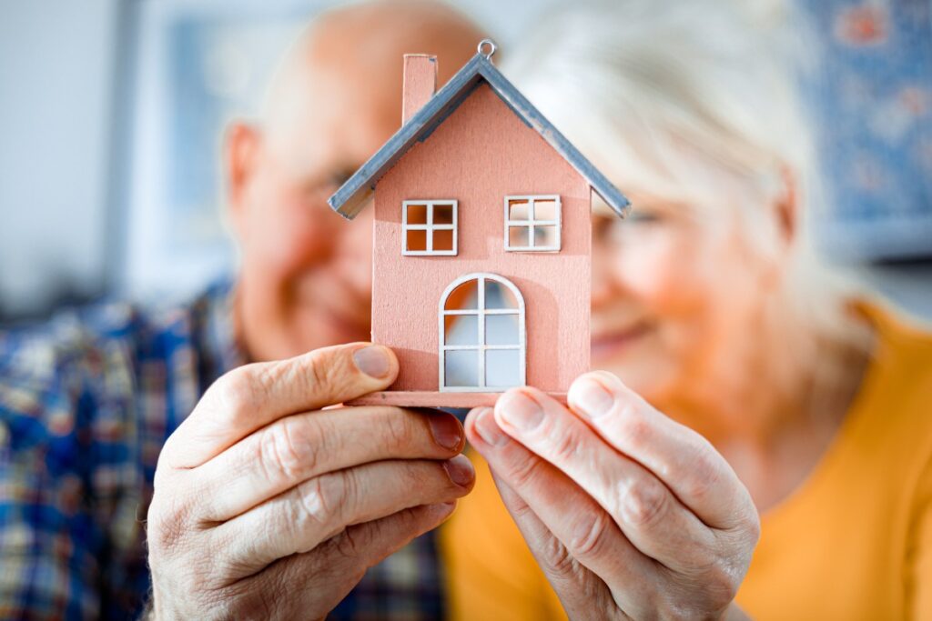 Benefits Of Aging In Place