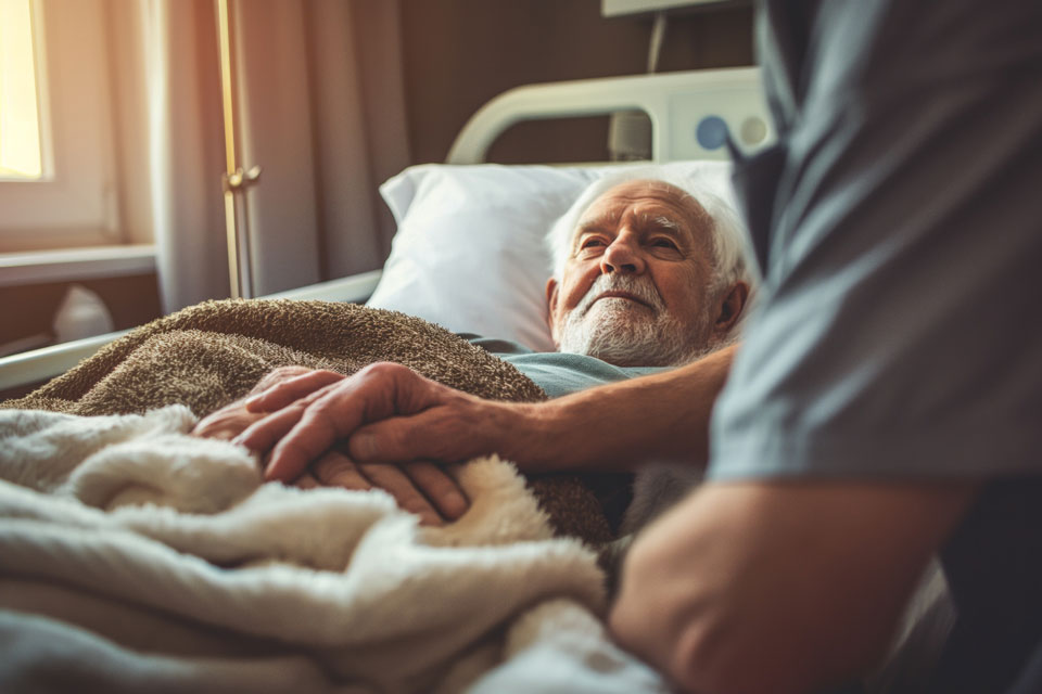 Senior Pallative Care Santa Cruz