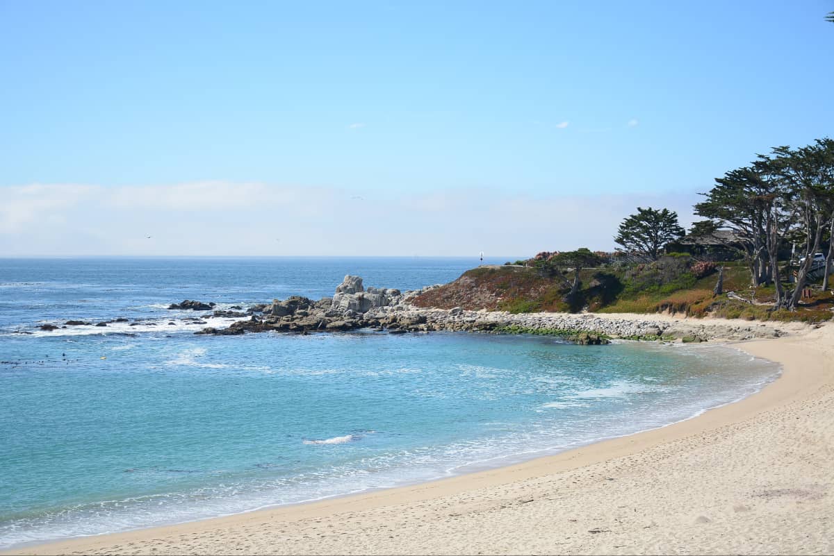Carmel River State Beach