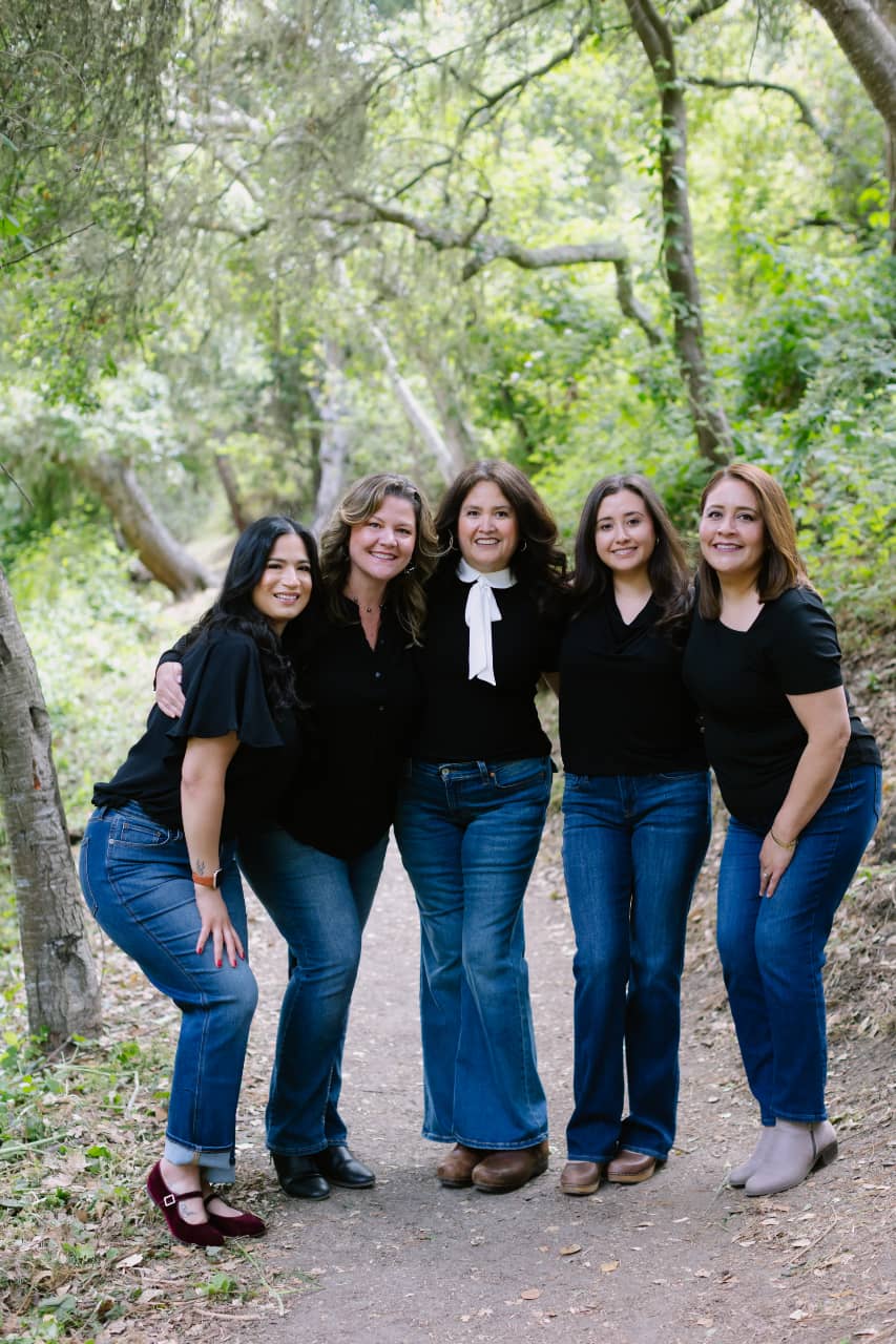 The caregivers at Pacific Home Care