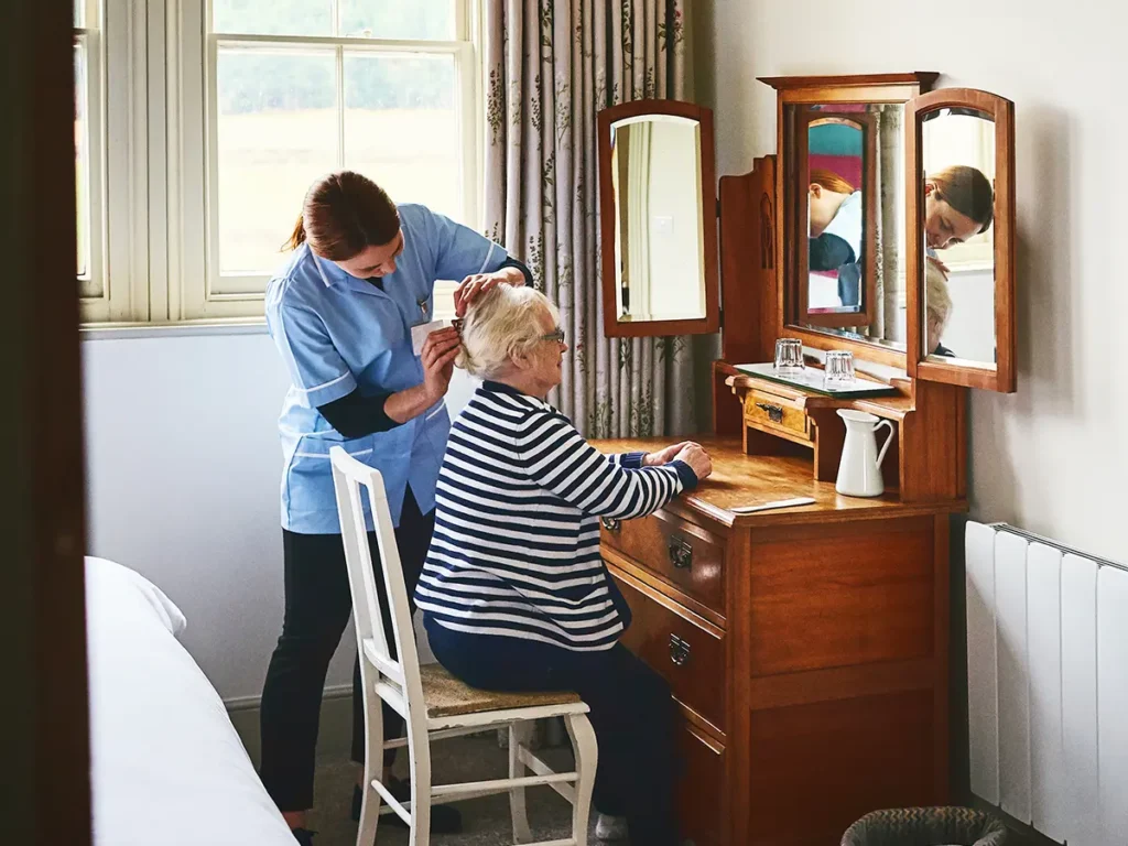 In-home Caring and Companionship Support Services in Santa Cruz, CA