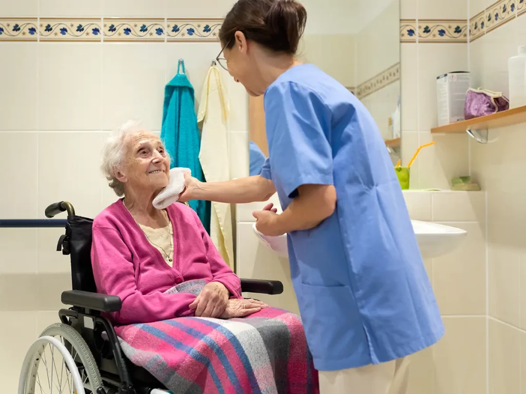 Personal Care Services for Seniors in Santa Cruz, CA