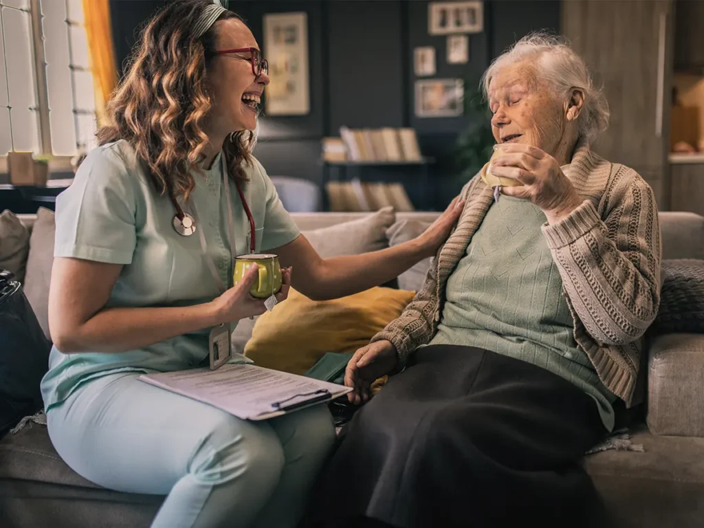 Respite Care Services in Santa Cruz, CA