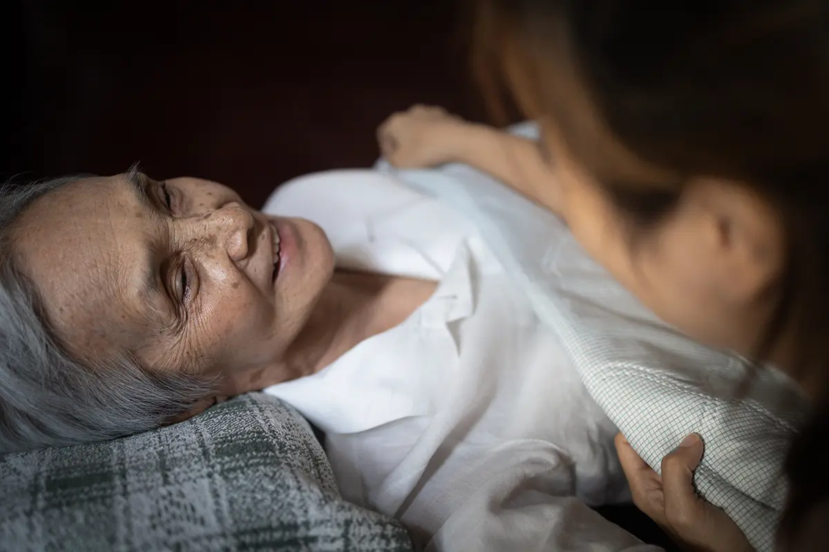24 Hour Overnight Caregivers in Monterey, California - Pacific Angels Home Care Services