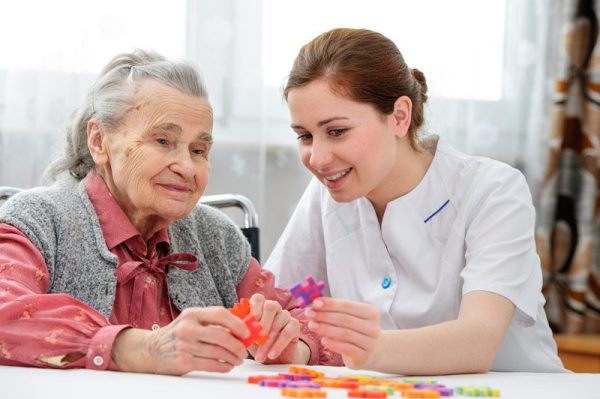 Keeping Seniors Active and Social in the Home