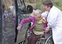 Senior Transportation Services in Santa Cruz CA Senior Transportation Services in Santa Cruz CA